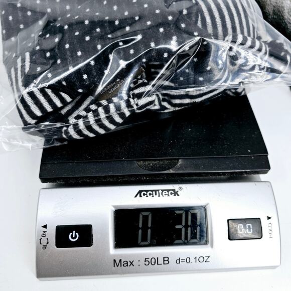 Demdaco Baby Lovey Zebra Cotton Knotted Soother Security Blanket Black & White - Picture 10 of 10